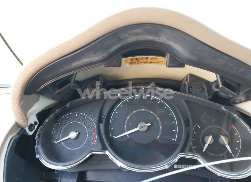 Photo 7 of 2011 Chevrolet Malibu LS (VIN 1G1ZB5E19BF128049)