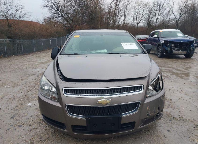 Photo 13 of 2011 Chevrolet Malibu LS (VIN 1G1ZB5E19BF142551)