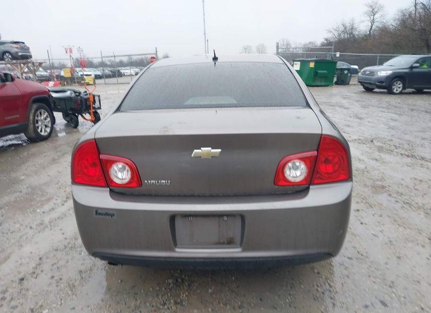 Photo 17 of 2011 Chevrolet Malibu LS (VIN 1G1ZB5E19BF142551)