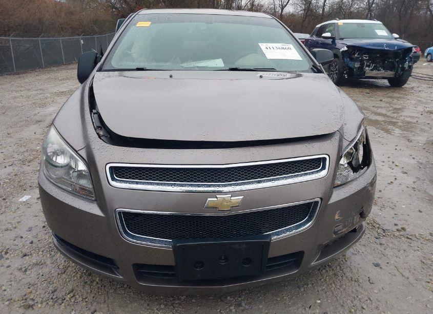 Photo 19 of 2011 Chevrolet Malibu LS (VIN 1G1ZB5E19BF142551)
