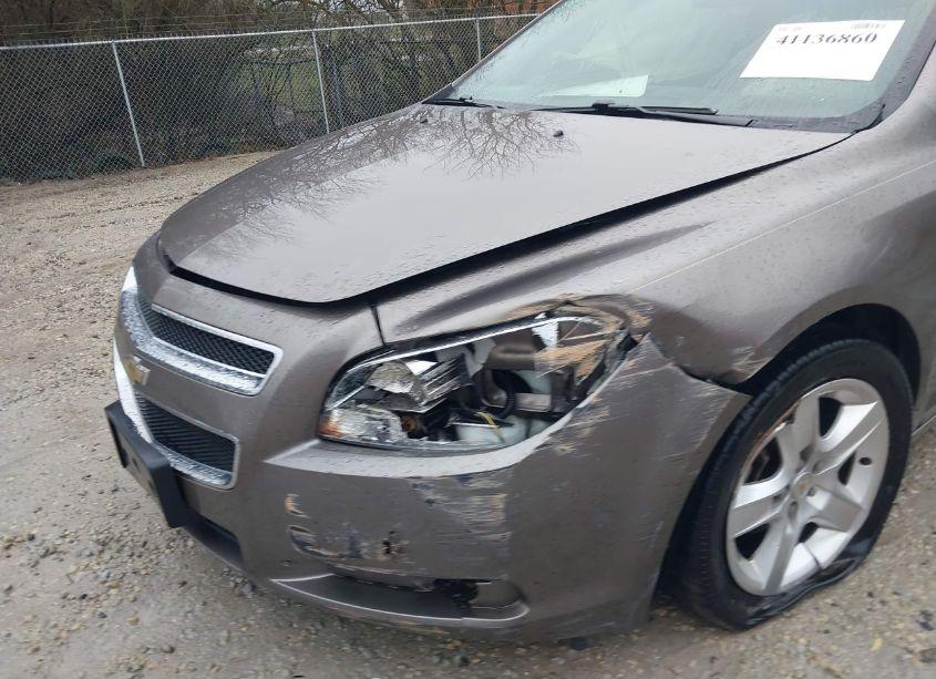 Photo 20 of 2011 Chevrolet Malibu LS (VIN 1G1ZB5E19BF142551)