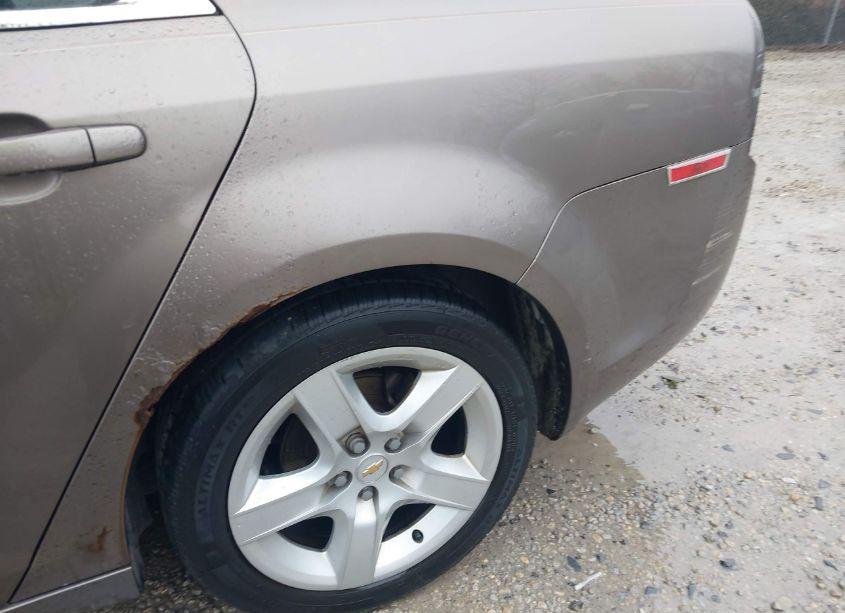 Photo 21 of 2011 Chevrolet Malibu LS (VIN 1G1ZB5E19BF142551)