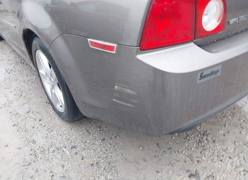 Photo 22 of 2011 Chevrolet Malibu LS (VIN 1G1ZB5E19BF142551)