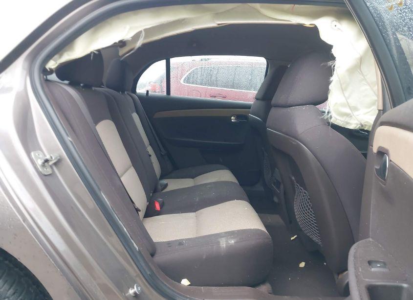 Photo 8 of 2011 Chevrolet Malibu LS (VIN 1G1ZB5E19BF142551)