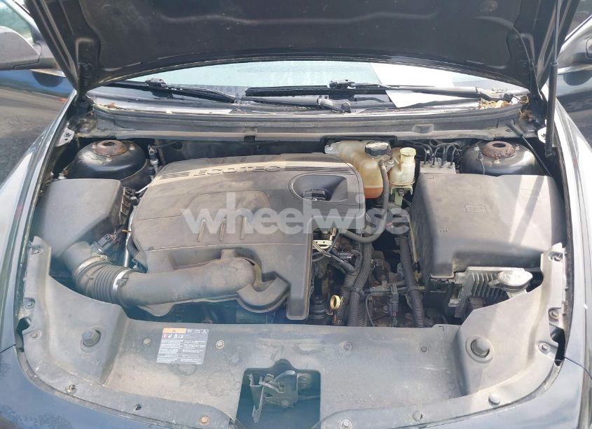 Photo 10 of 2011 Chevrolet Malibu LS (VIN 1G1ZB5E19BF154005)