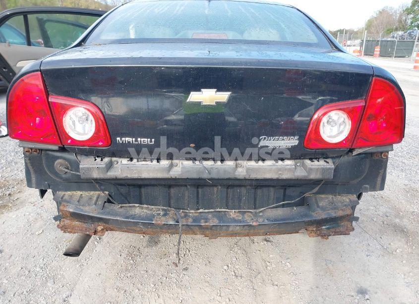 Photo 6 of 2011 Chevrolet Malibu LS (VIN 1G1ZB5E19BF154005)