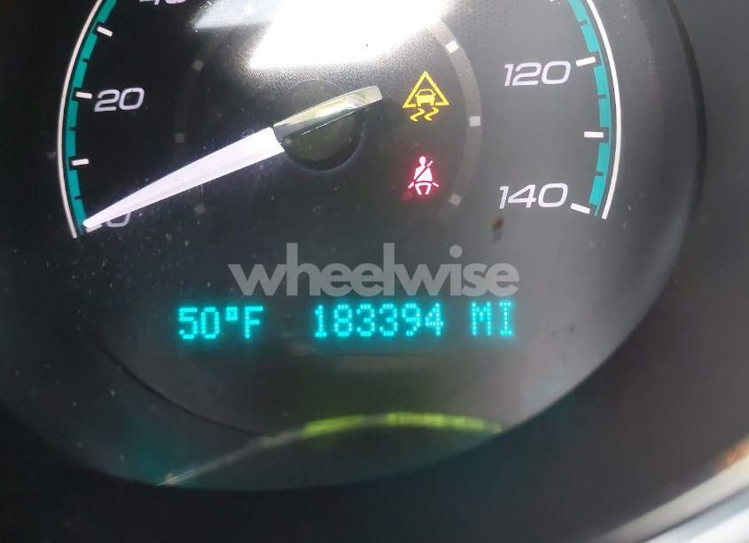 Photo 7 of 2011 Chevrolet Malibu LS (VIN 1G1ZB5E19BF154005)