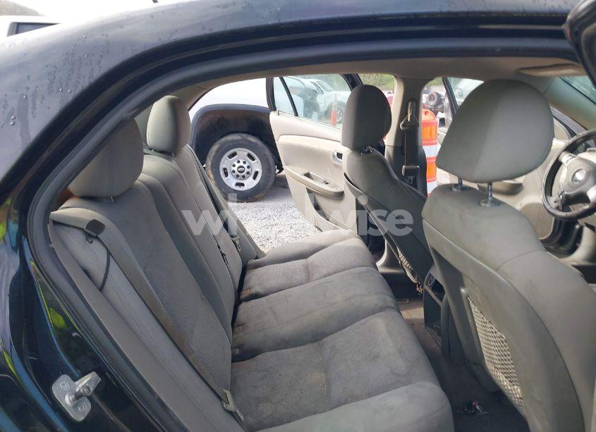 Photo 8 of 2011 Chevrolet Malibu LS (VIN 1G1ZB5E19BF154005)