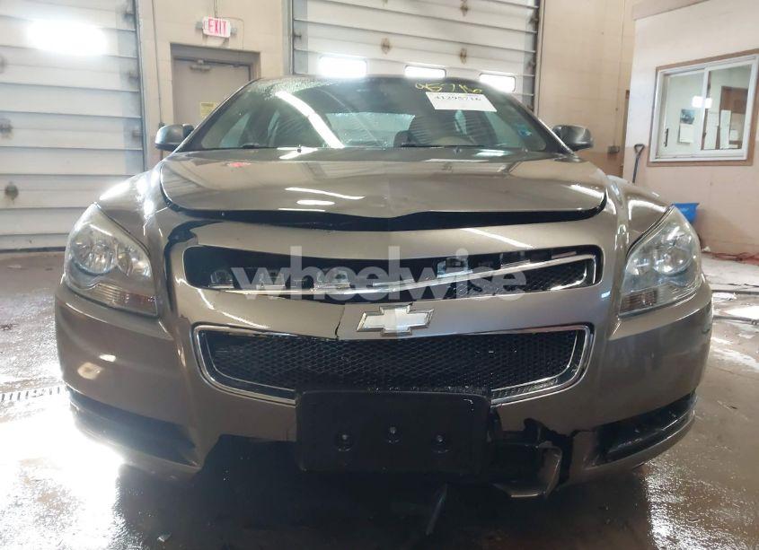 Photo 12 of 2011 Chevrolet Malibu LS (VIN 1G1ZB5E19BF217913)