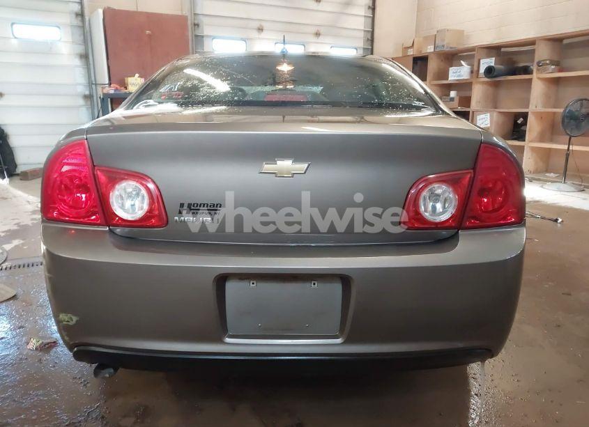 Photo 16 of 2011 Chevrolet Malibu LS (VIN 1G1ZB5E19BF217913)