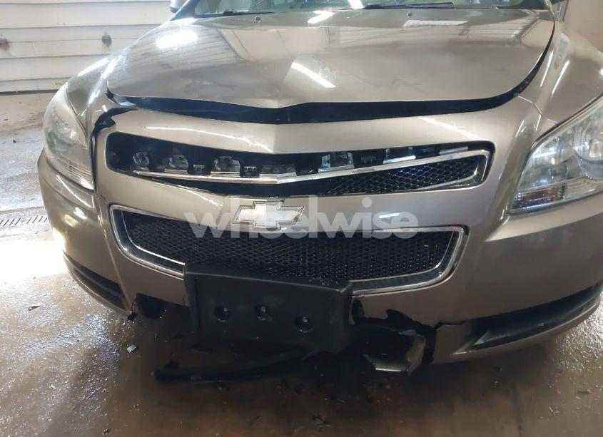 Photo 6 of 2011 Chevrolet Malibu LS (VIN 1G1ZB5E19BF217913)