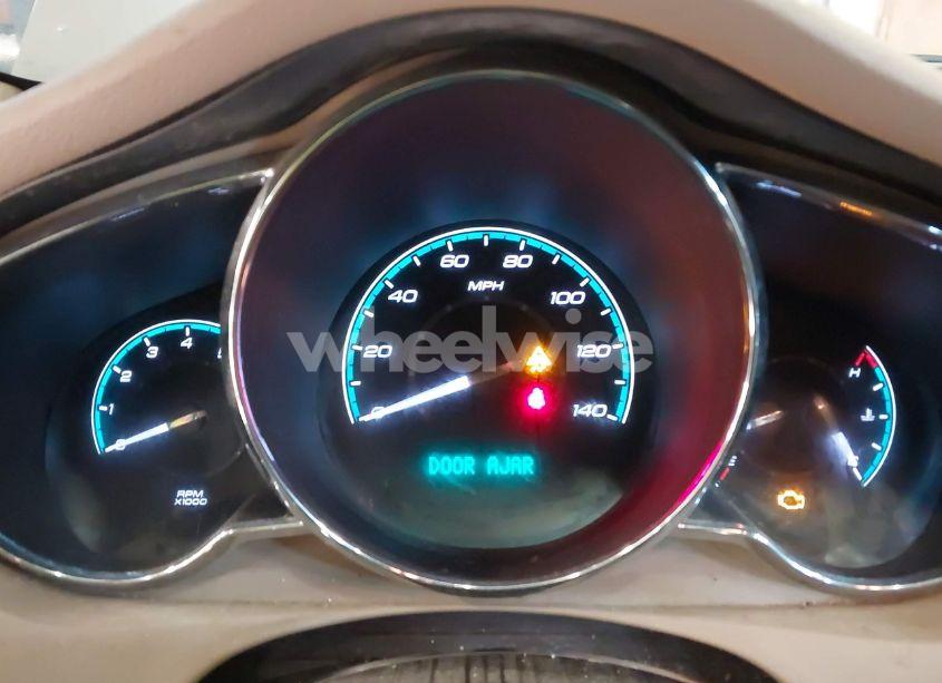 Photo 7 of 2011 Chevrolet Malibu LS (VIN 1G1ZB5E19BF217913)