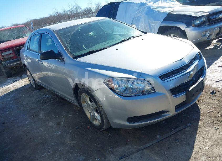 2011 Chevrolet Malibu LS (VIN 1G1ZB5E19BF237000) main photo