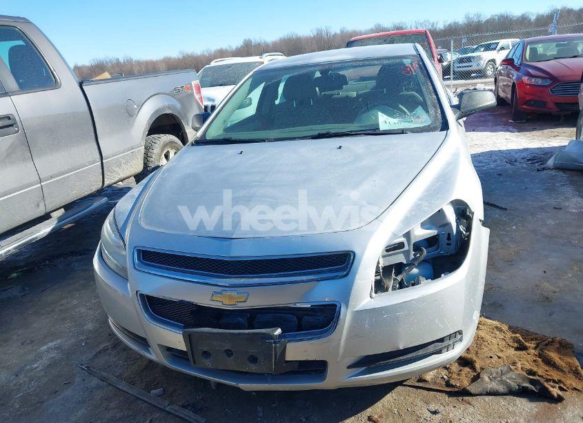 Photo 12 of 2011 Chevrolet Malibu LS (VIN 1G1ZB5E19BF237000)
