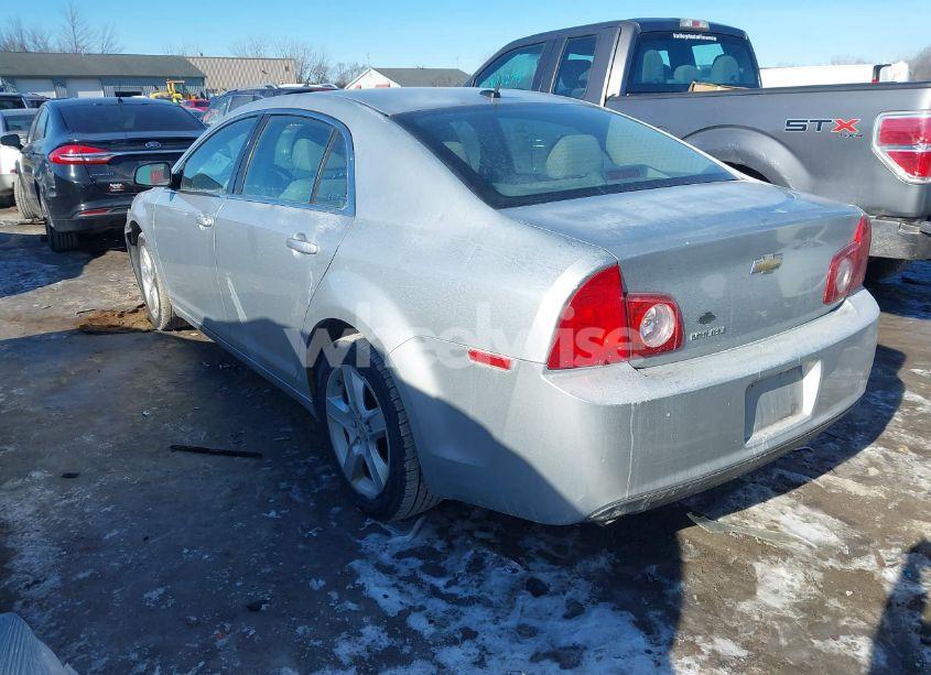 Photo 3 of 2011 Chevrolet Malibu LS (VIN 1G1ZB5E19BF237000)