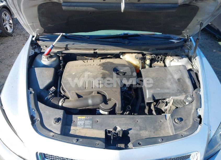 Photo 10 of 2011 Chevrolet Malibu LS (VIN 1G1ZB5E19BF253715)