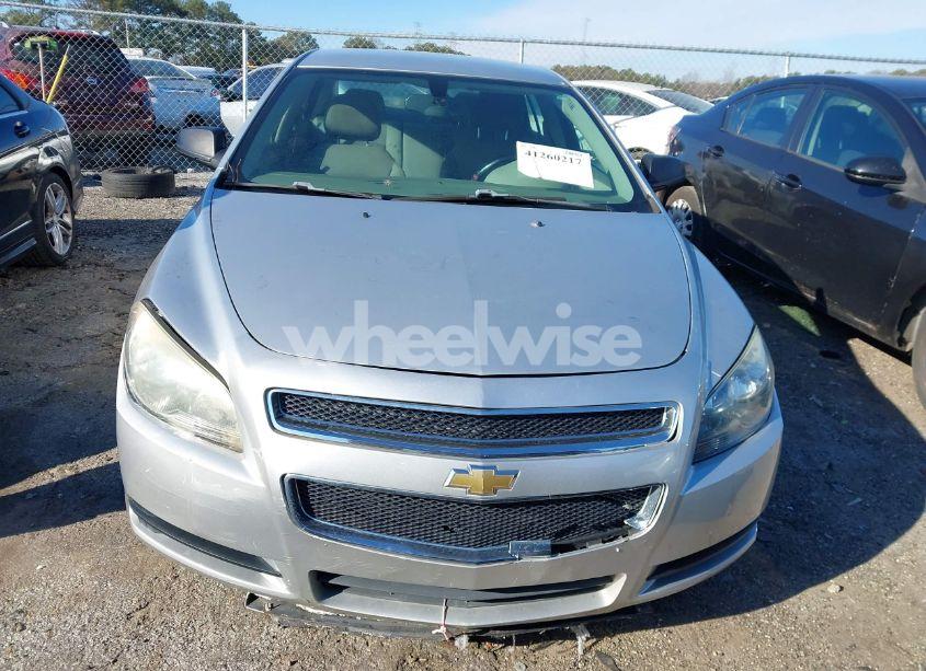 Photo 12 of 2011 Chevrolet Malibu LS (VIN 1G1ZB5E19BF253715)