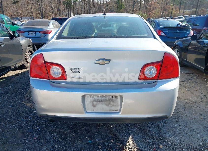 Photo 16 of 2011 Chevrolet Malibu LS (VIN 1G1ZB5E19BF253715)