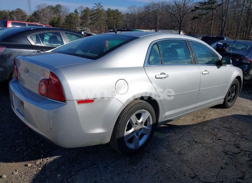 Photo 4 of 2011 Chevrolet Malibu LS (VIN 1G1ZB5E19BF253715)