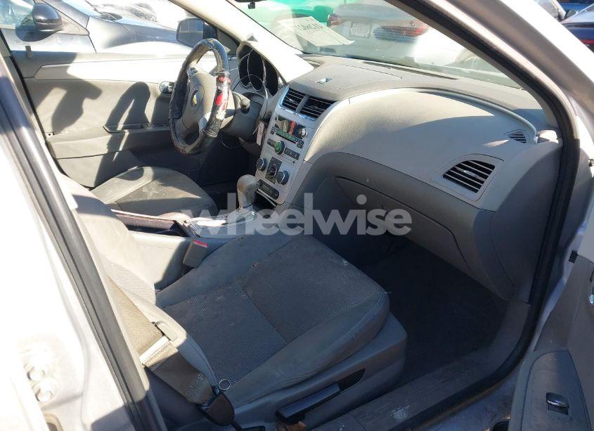 Photo 5 of 2011 Chevrolet Malibu LS (VIN 1G1ZB5E19BF253715)