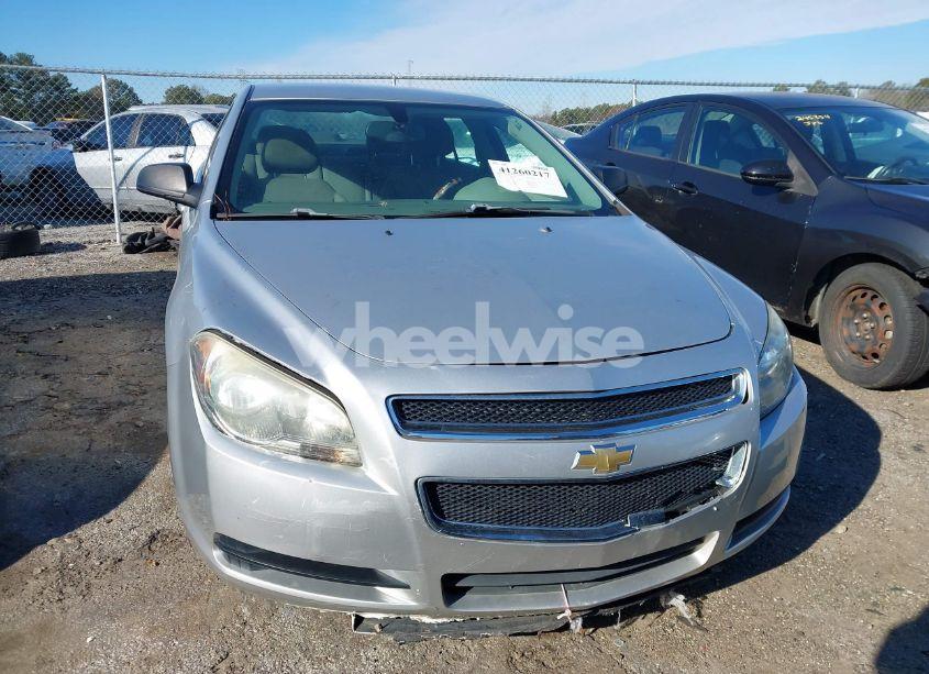 Photo 6 of 2011 Chevrolet Malibu LS (VIN 1G1ZB5E19BF253715)