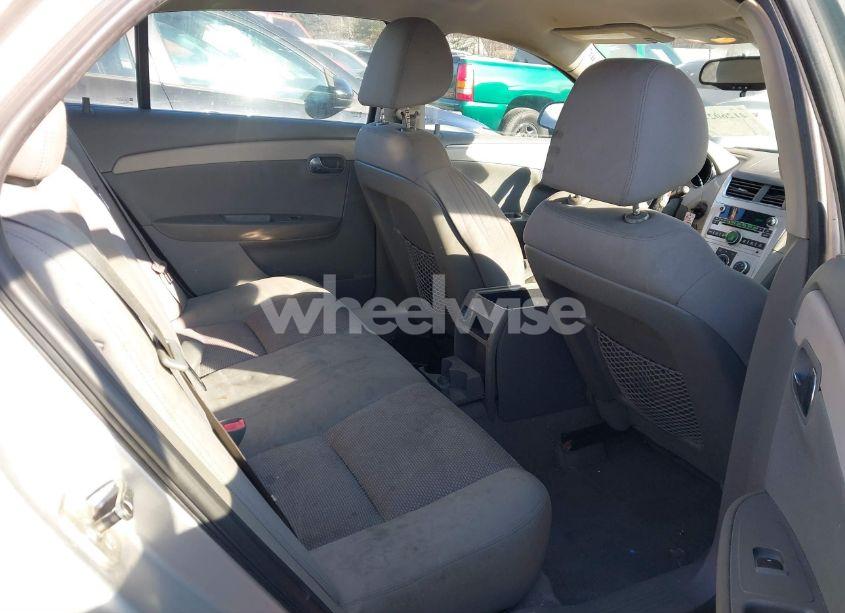 Photo 8 of 2011 Chevrolet Malibu LS (VIN 1G1ZB5E19BF253715)