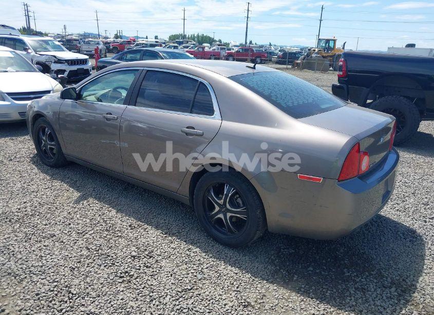 Photo 3 of 2011 Chevrolet Malibu LS (VIN 1G1ZB5E19BF322418)