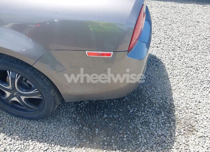 Photo 6 of 2011 Chevrolet Malibu LS (VIN 1G1ZB5E19BF322418)