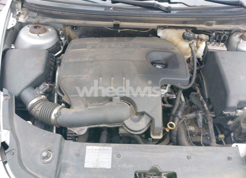 Photo 10 of 2011 Chevrolet Malibu LS (VIN 1G1ZB5E19BF330213)