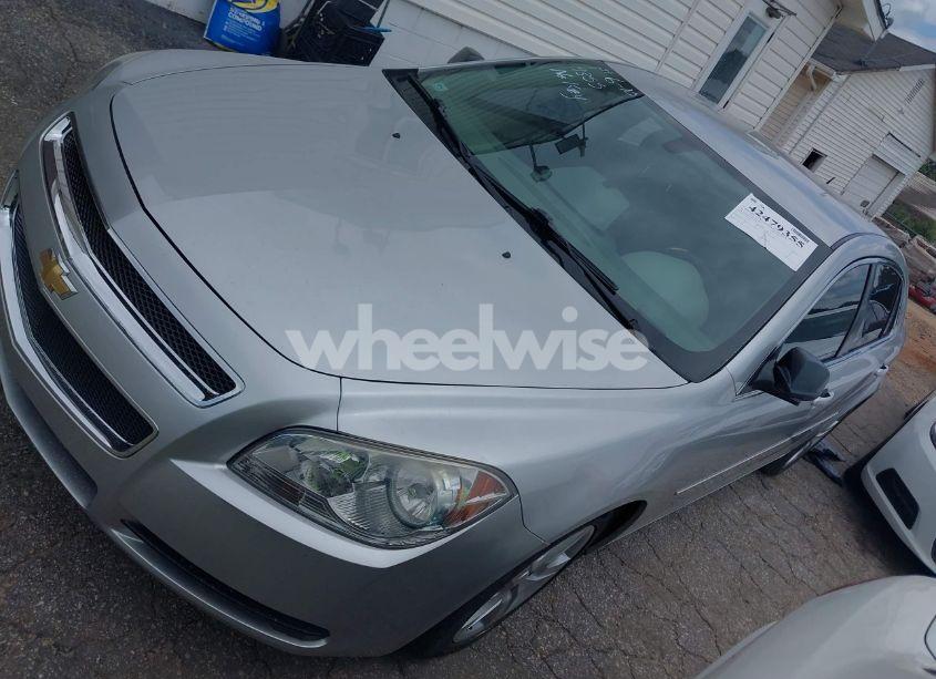 Photo 2 of 2011 Chevrolet Malibu LS (VIN 1G1ZB5E19BF330213)