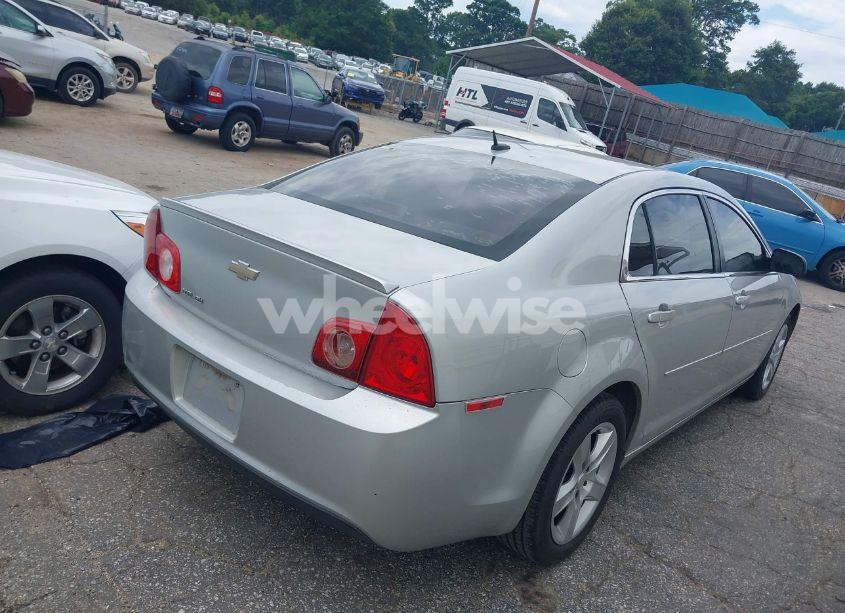 Photo 4 of 2011 Chevrolet Malibu LS (VIN 1G1ZB5E19BF330213)