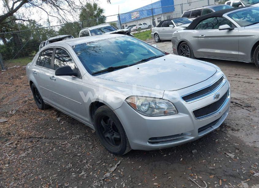 2011 Chevrolet Malibu LS (VIN 1G1ZB5E1XBF107940) main photo