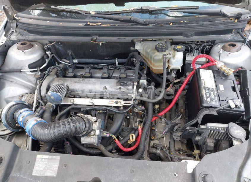 Photo 10 of 2011 Chevrolet Malibu LS (VIN 1G1ZB5E1XBF107940)