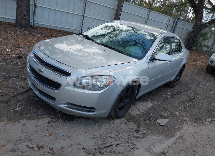 Photo 2 of 2011 Chevrolet Malibu LS (VIN 1G1ZB5E1XBF107940)