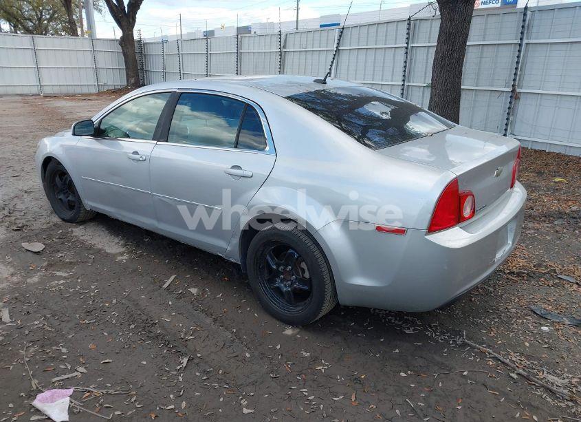 Photo 3 of 2011 Chevrolet Malibu LS (VIN 1G1ZB5E1XBF107940)