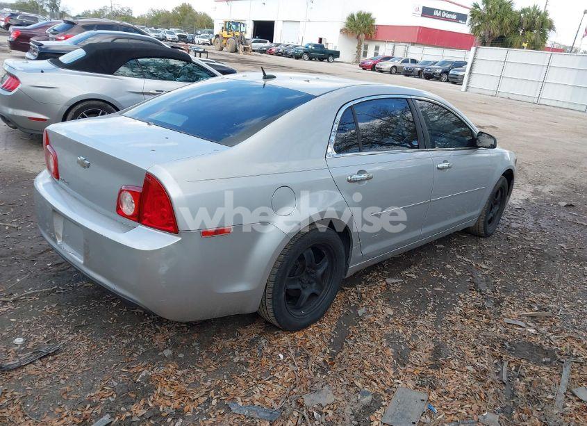 Photo 4 of 2011 Chevrolet Malibu LS (VIN 1G1ZB5E1XBF107940)