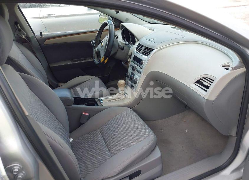 Photo 5 of 2011 Chevrolet Malibu LS (VIN 1G1ZB5E1XBF107940)