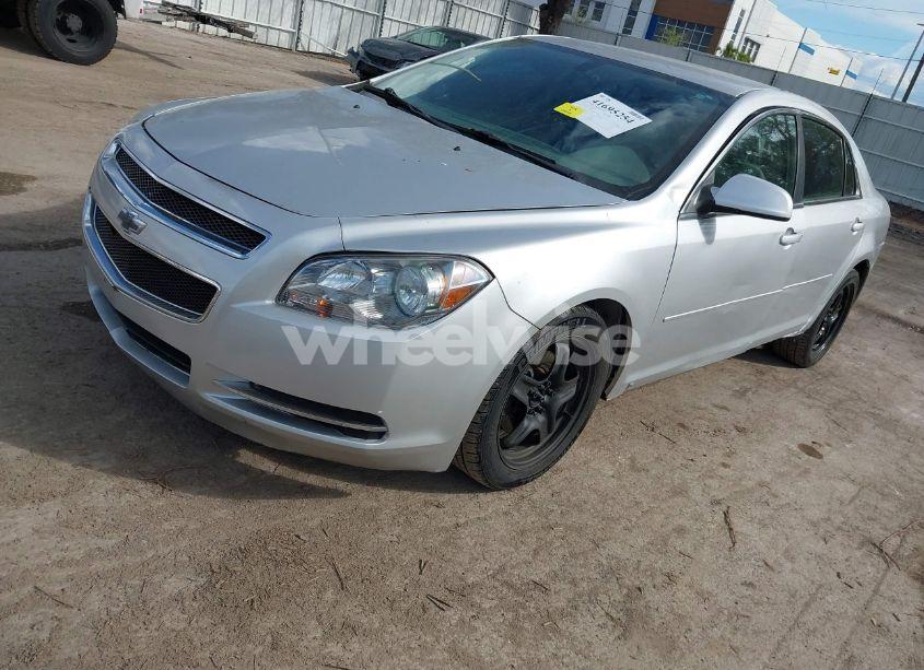 Photo 6 of 2011 Chevrolet Malibu LS (VIN 1G1ZB5E1XBF107940)