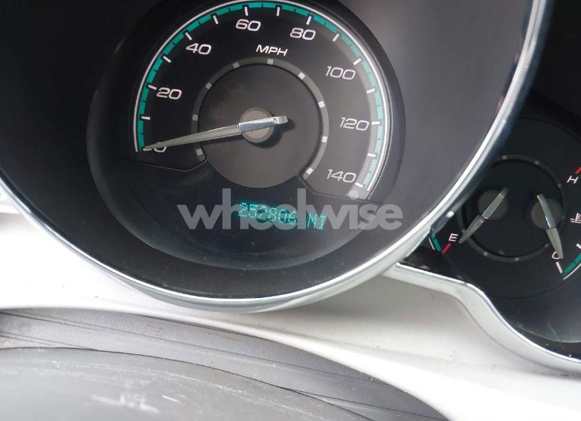 Photo 7 of 2011 Chevrolet Malibu LS (VIN 1G1ZB5E1XBF107940)