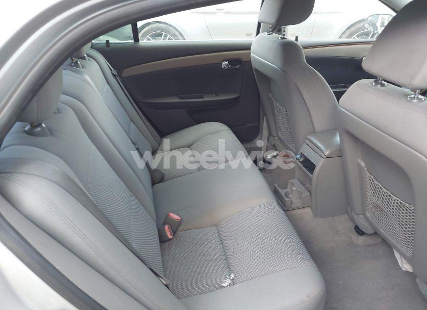 Photo 8 of 2011 Chevrolet Malibu LS (VIN 1G1ZB5E1XBF107940)