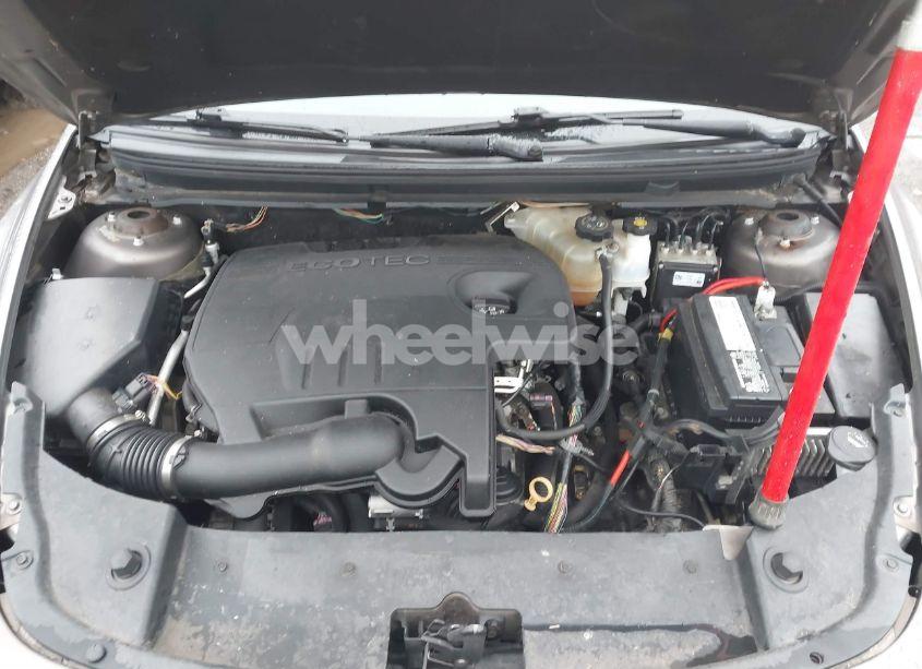 Photo 10 of 2011 Chevrolet Malibu LS (VIN 1G1ZB5E1XBF148889)