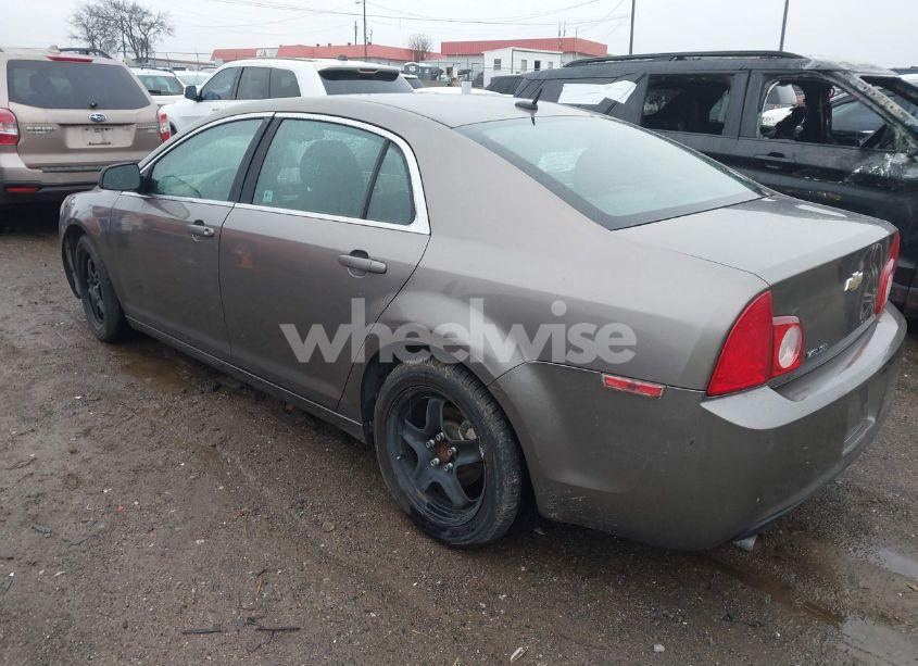 Photo 3 of 2011 Chevrolet Malibu LS (VIN 1G1ZB5E1XBF148889)