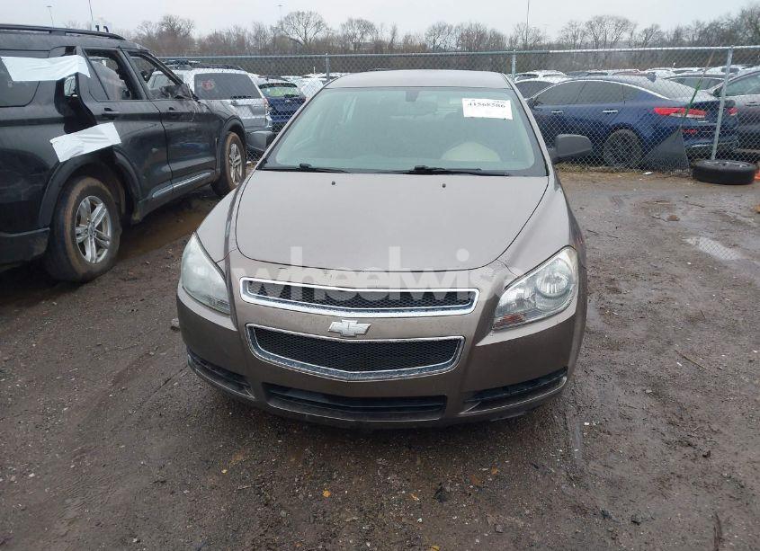 Photo 6 of 2011 Chevrolet Malibu LS (VIN 1G1ZB5E1XBF148889)