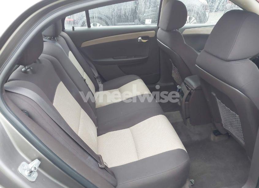 Photo 8 of 2011 Chevrolet Malibu LS (VIN 1G1ZB5E1XBF148889)