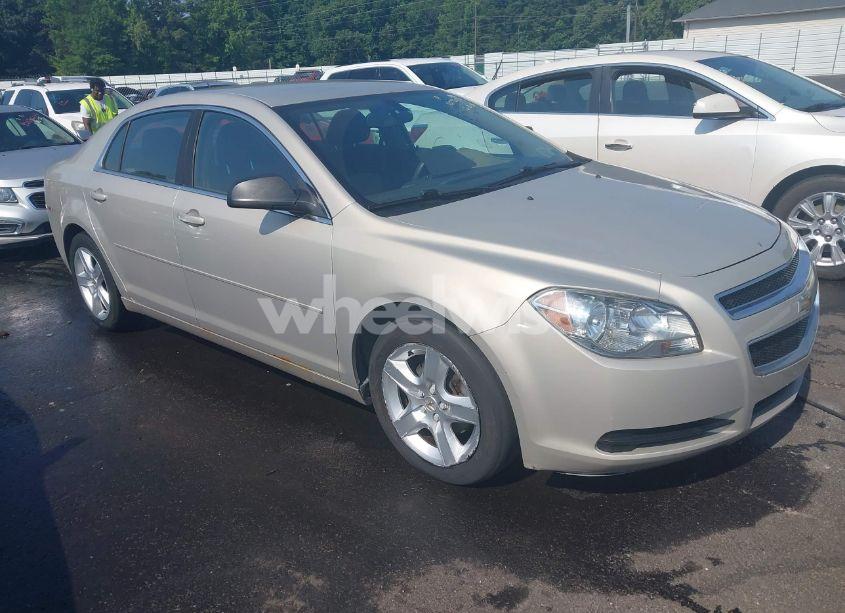 2011 Chevrolet Malibu LS (VIN 1G1ZB5E1XBF207178) main photo