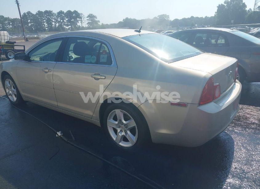 Photo 3 of 2011 Chevrolet Malibu LS (VIN 1G1ZB5E1XBF207178)