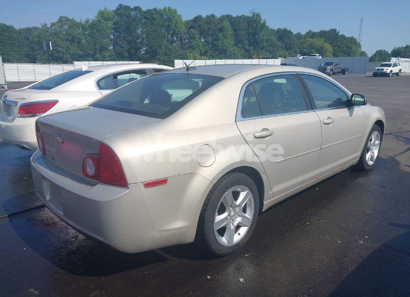 Photo 4 of 2011 Chevrolet Malibu LS (VIN 1G1ZB5E1XBF207178)