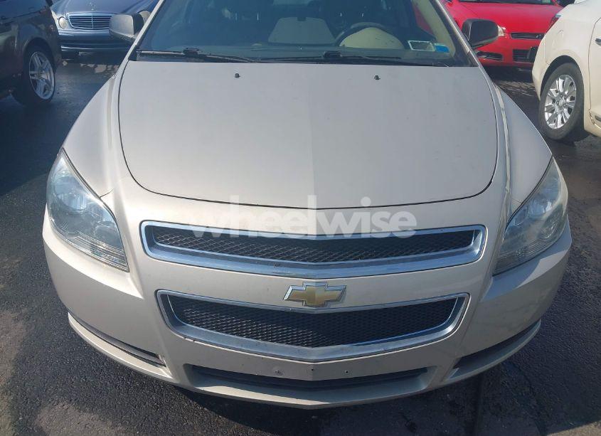 Photo 6 of 2011 Chevrolet Malibu LS (VIN 1G1ZB5E1XBF207178)