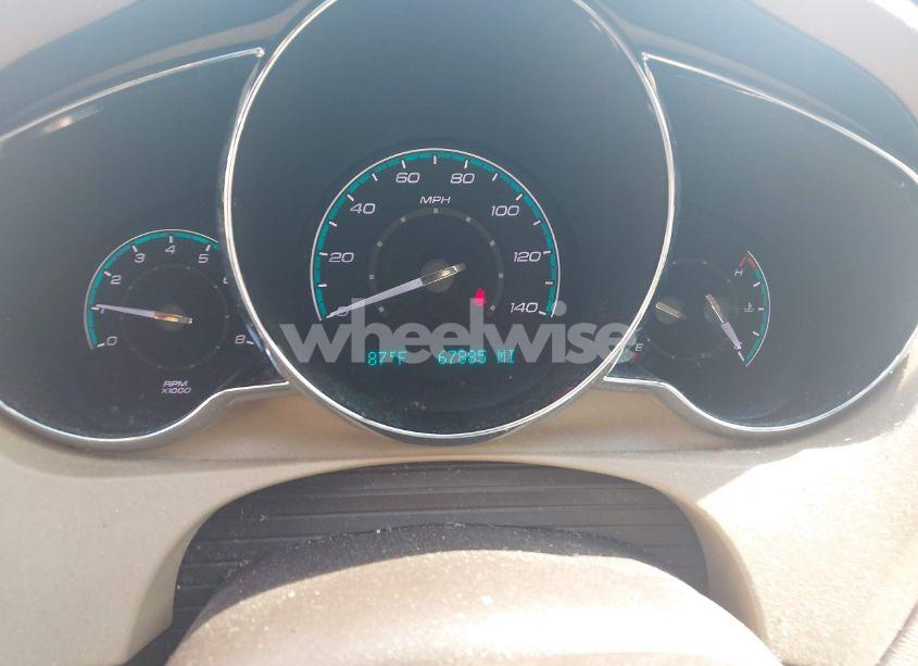 Photo 7 of 2011 Chevrolet Malibu LS (VIN 1G1ZB5E1XBF207178)