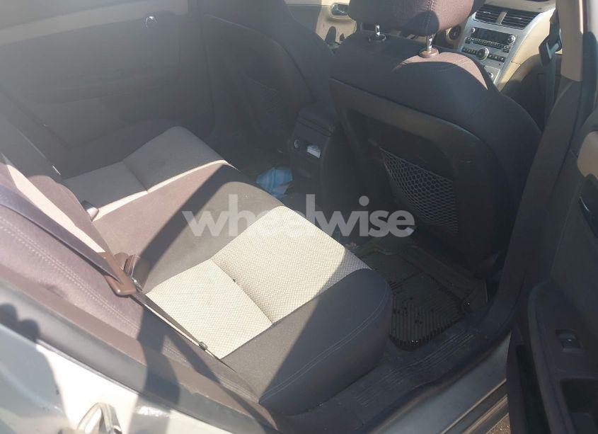 Photo 8 of 2011 Chevrolet Malibu LS (VIN 1G1ZB5E1XBF207178)